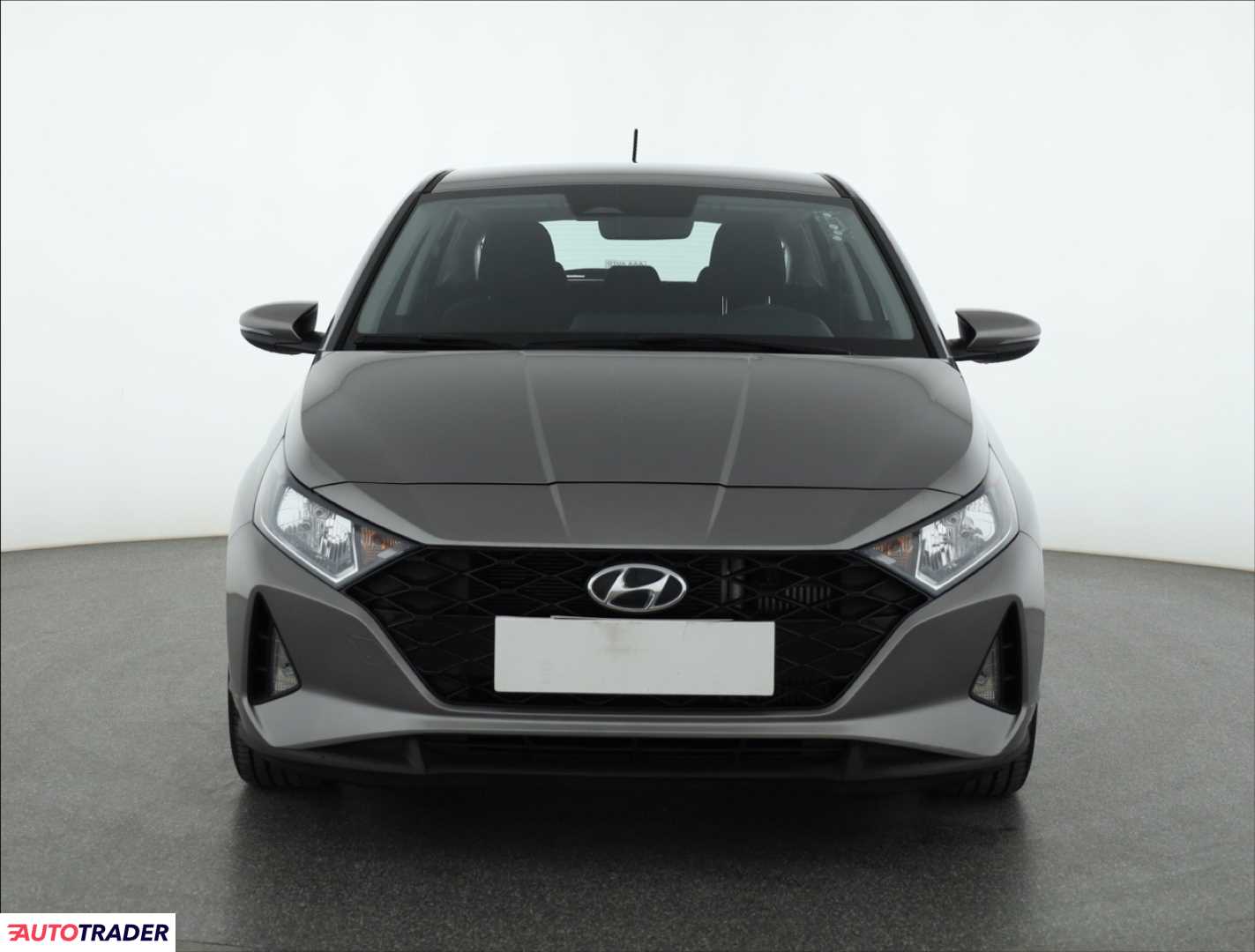 Hyundai i20 1.0 99 KM 2022r. (Piaseczno)