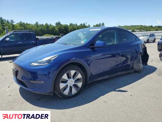 Tesla Model Y 2023 Tesla Model Y 2023