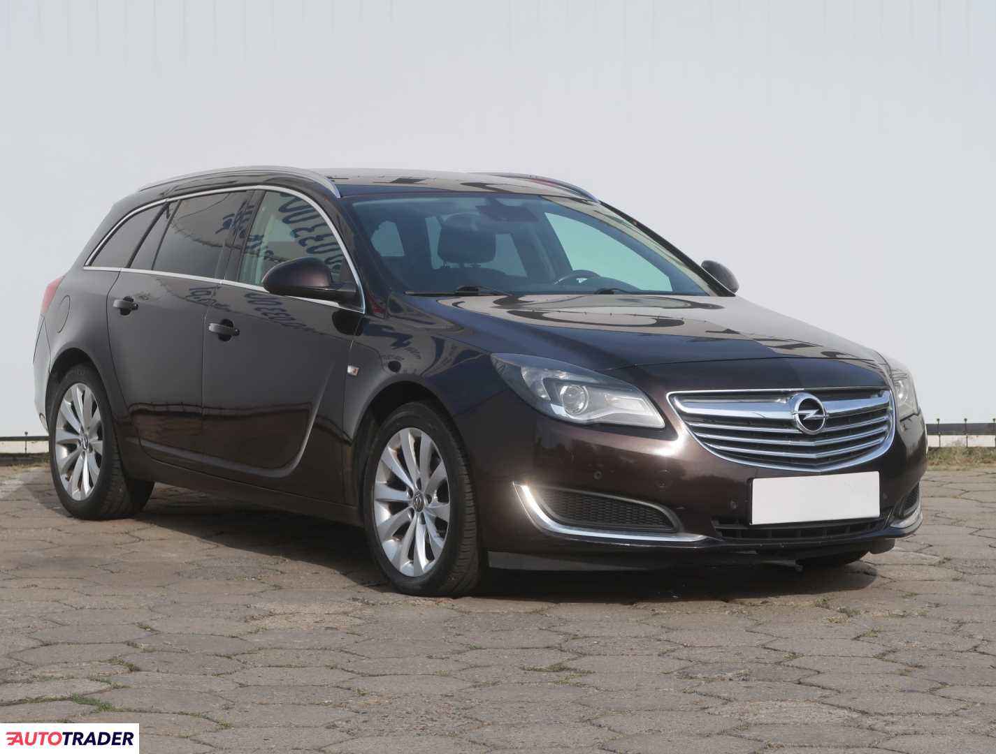 Opel Insignia 2014 2.0 128 KM