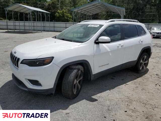 Jeep Cherokee 2019 2