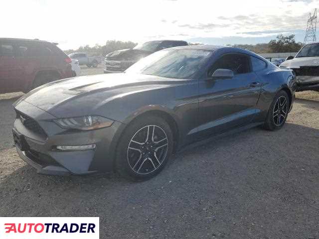 Ford Mustang 2.0 benzyna 2018r. (ANDERSON)