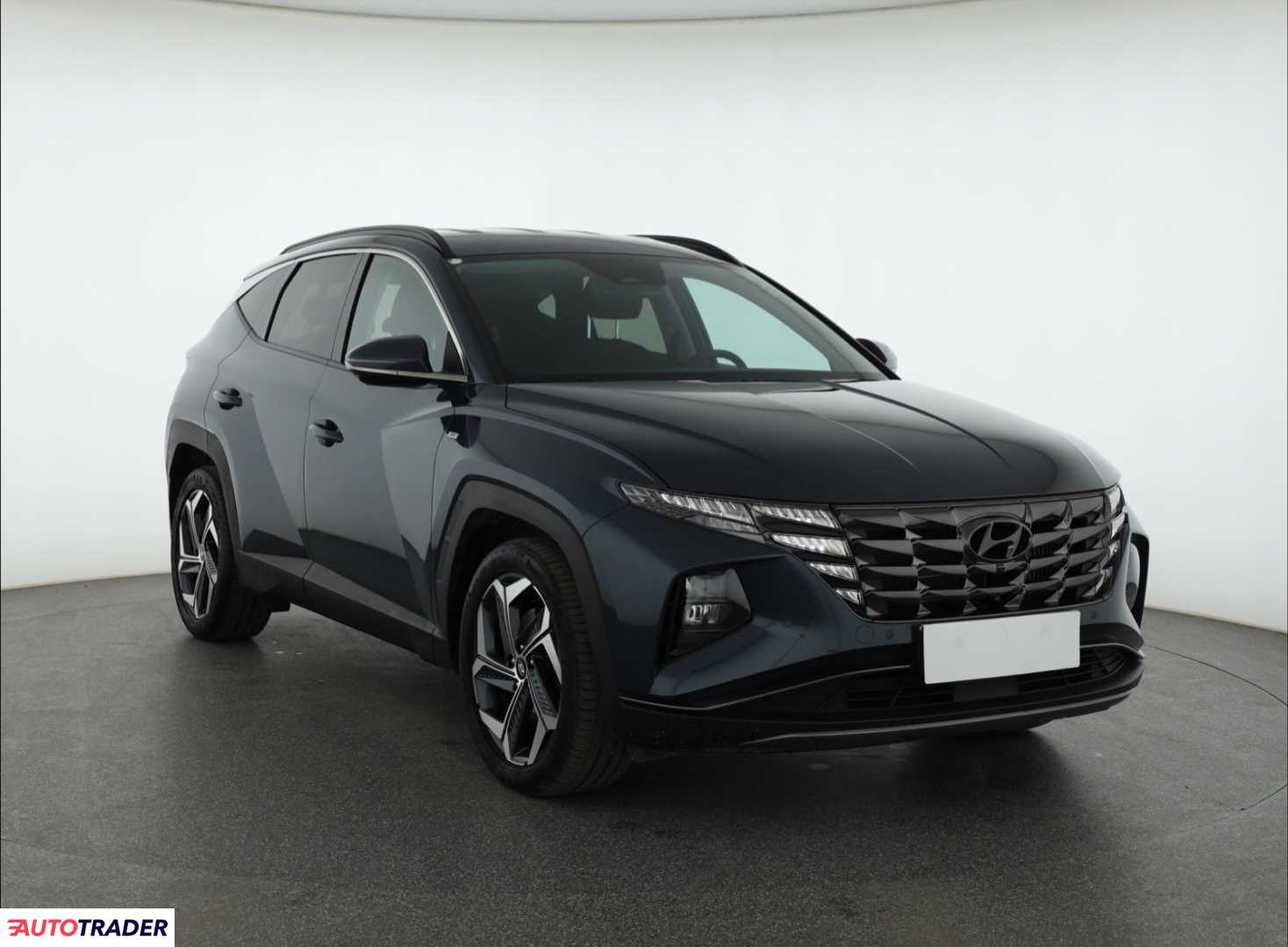 Hyundai Tucson 2022 1.6 177 KM Hyundai Tucson 2022 1.6 177 KM