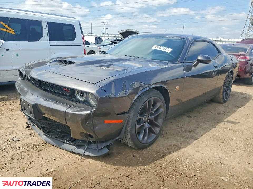 Dodge Challenger 2020