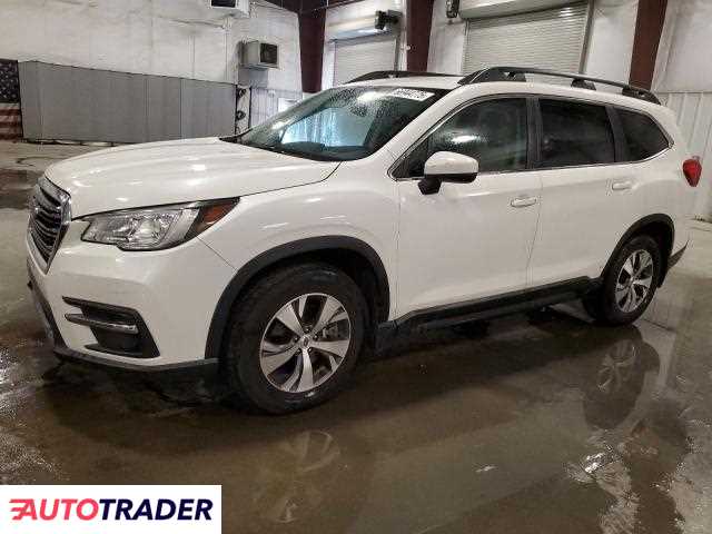 Subaru Pozostałe 2020 2 Subaru Pozostałe 2020 2