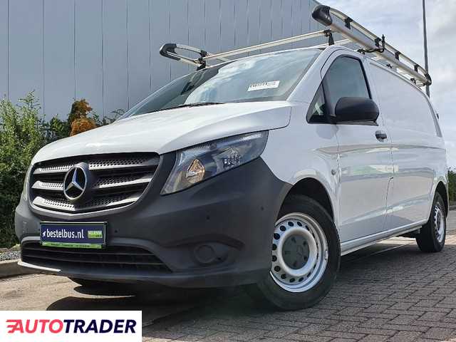Mercedes Vito 2015 Mercedes Vito 2015