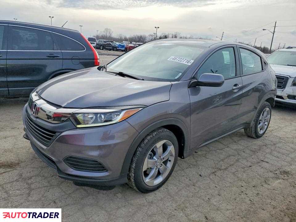 Honda HR-V 2021 1
