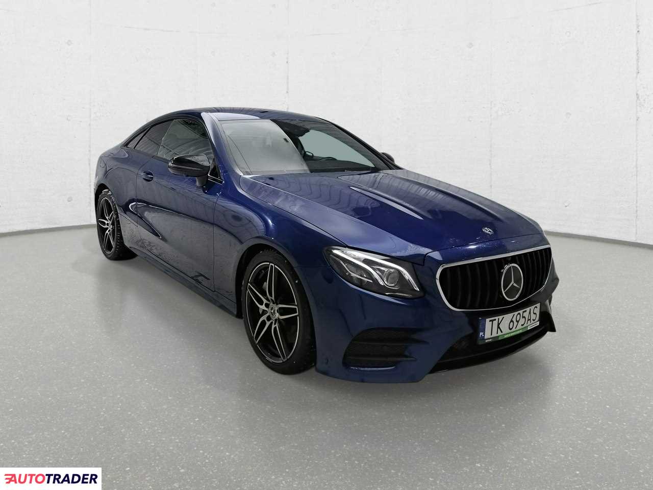 Mercedes E-klasa 2019 2.0 258 KM