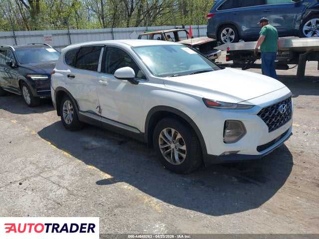 Hyundai Santa Fe 2020 2
