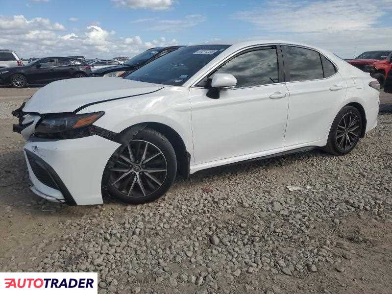 Toyota Camry 2022 2