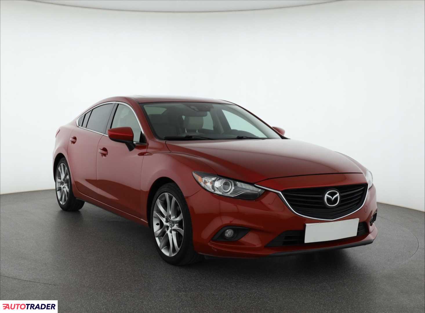 Mazda 6 2014 2.5 189 KM