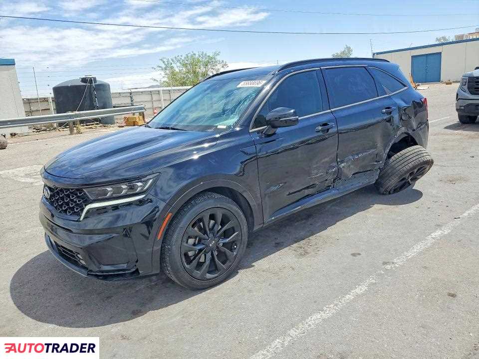 Kia Sorento 2021 2