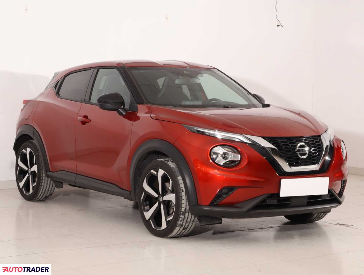 Nissan Juke 2020 1.0 115 KM