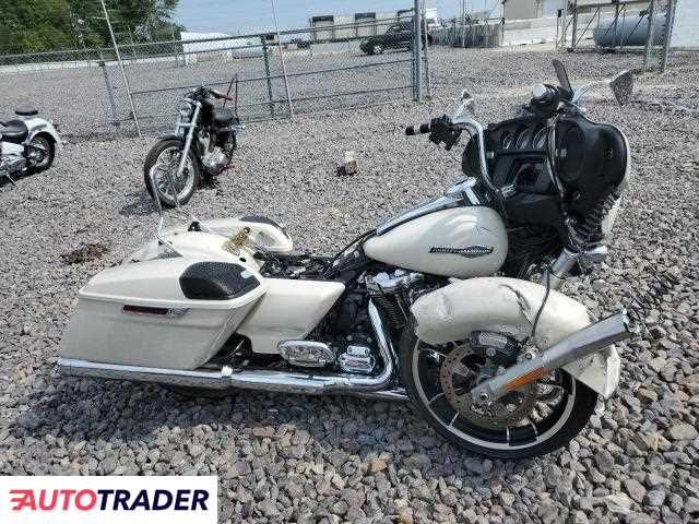 Harley-Davidson Pozostałe 2022