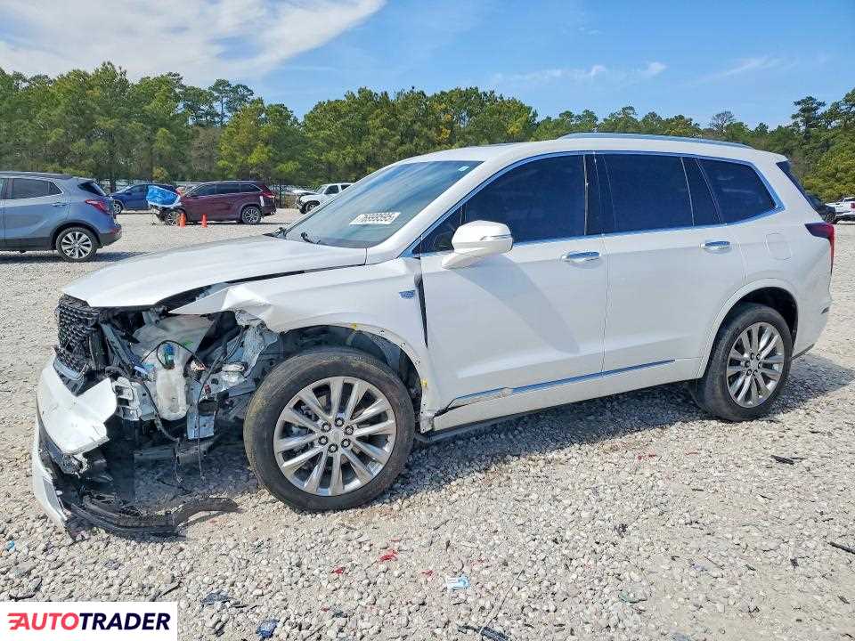 Cadillac Pozostałe 2022 3