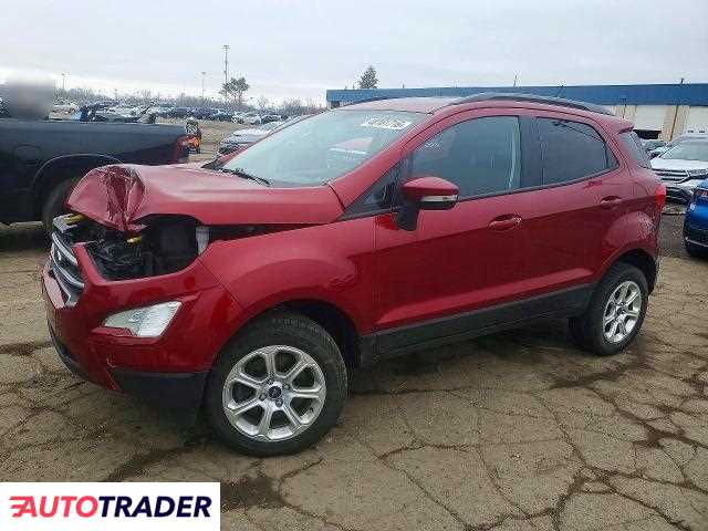 Ford EcoSport 2021 2