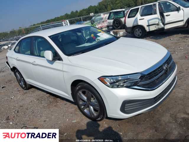 Volkswagen Jetta 2024 1