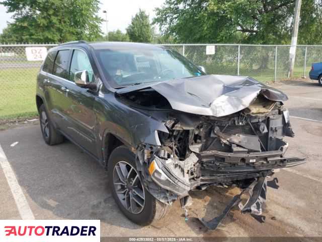 Jeep Grand Cherokee 2019 3