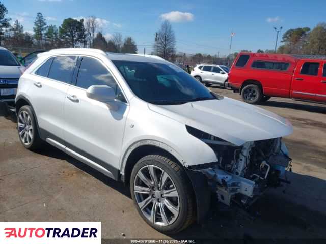 Cadillac Pozostałe 2020 2