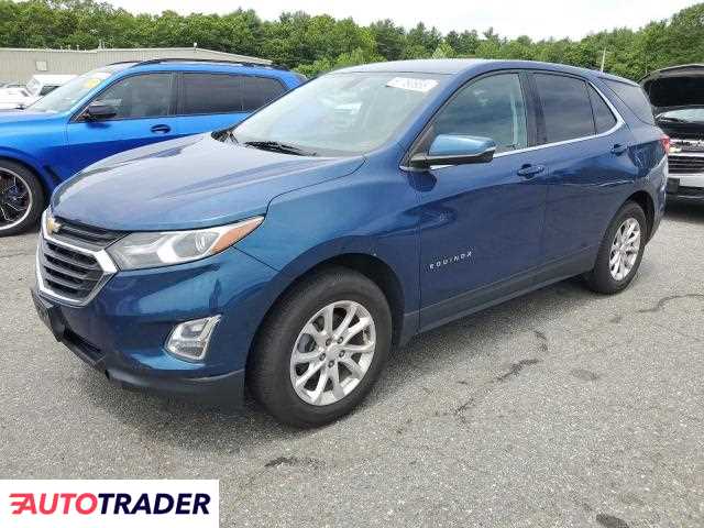 Chevrolet Equinox 2019 1 Chevrolet Equinox 2019 1
