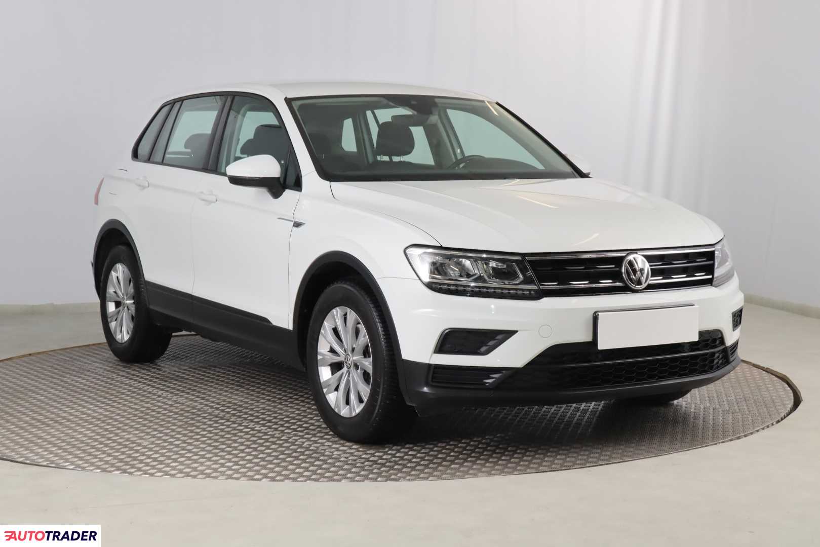 Volkswagen Tiguan 1.5 147 KM 2019r. (Piaseczno)