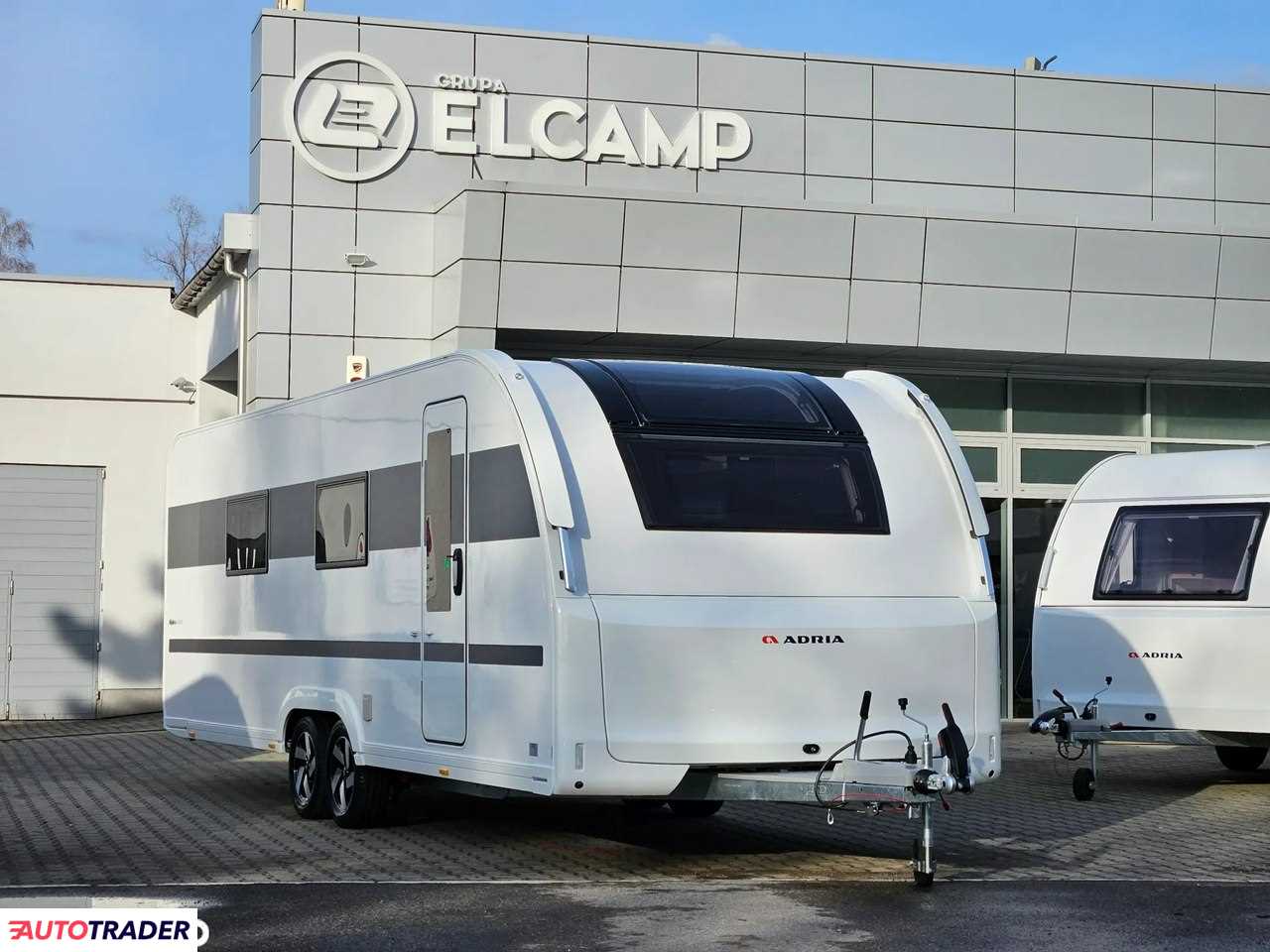 Pozostałe Alpina 663 HT