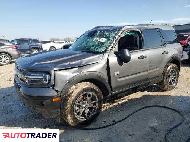 Ford Bronco 2024 1 Ford Bronco 2024 1