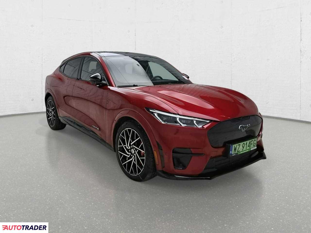 Ford Mustang 2022 601 KM