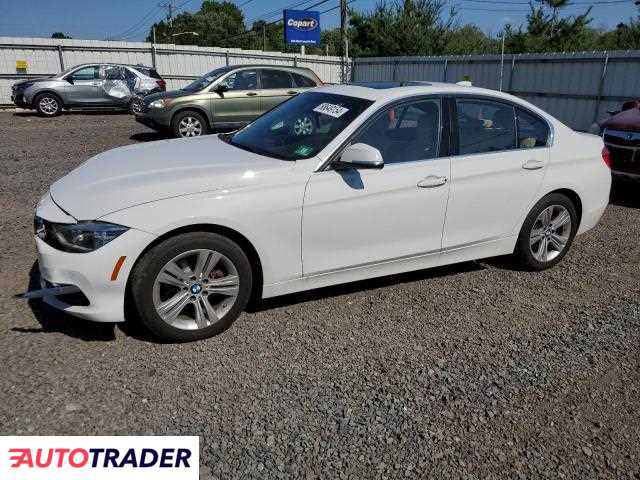 BMW 330 2018 2