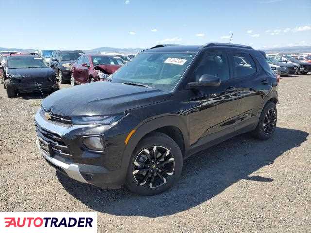 Chevrolet Blazer 2023 1 Chevrolet Blazer 2023 1