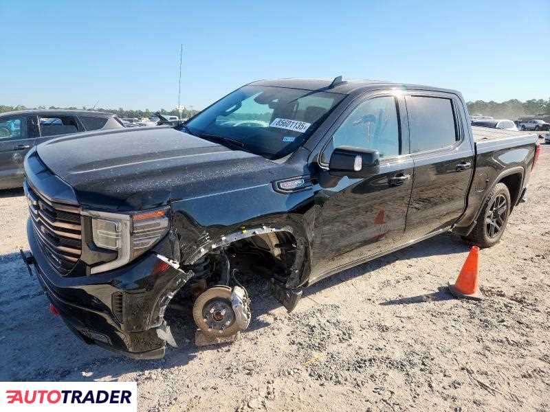 GMC Sierra 2022 6