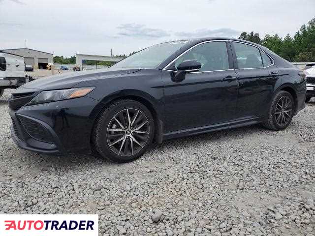 Toyota Camry 2024 2
