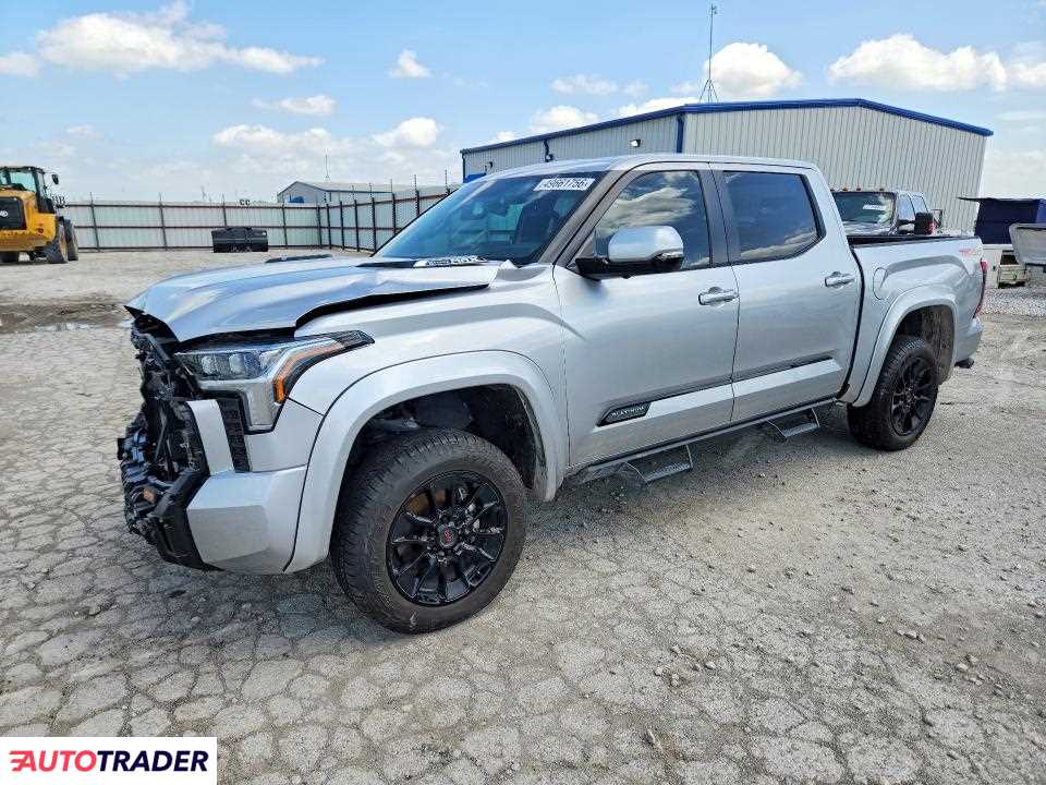 Toyota Tundra 2024 3