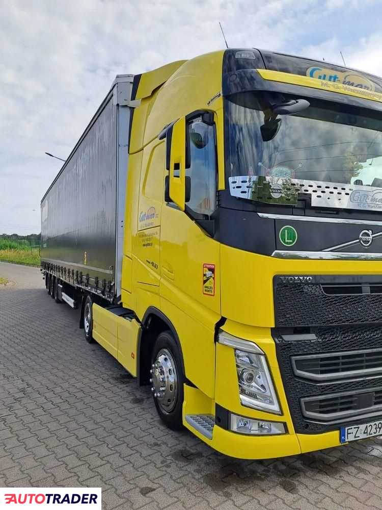 Volvo VTA3T 460KM