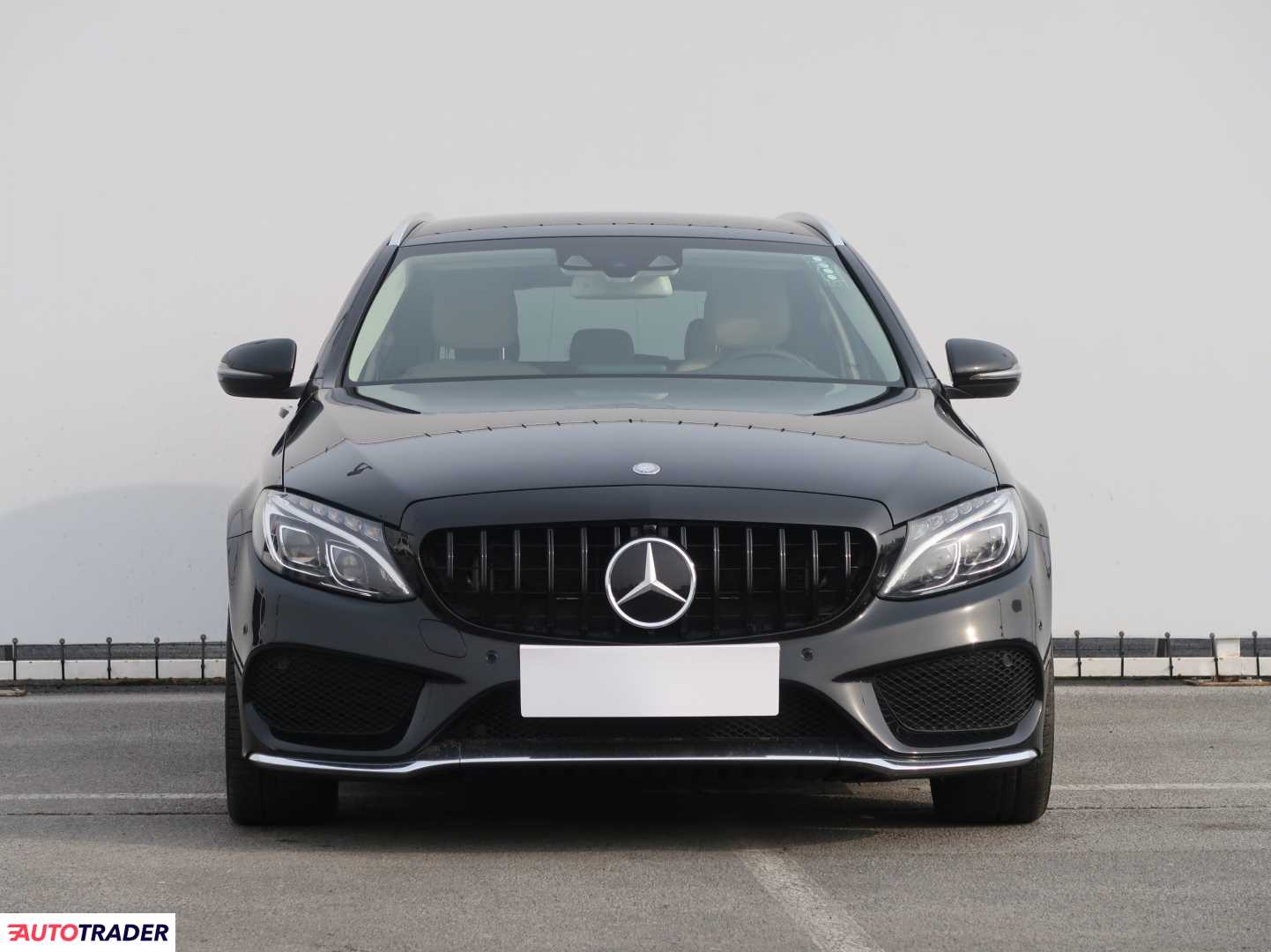 Mercedes C-klasa 2016 2.0 181 KM Mercedes C-klasa 2016 2.0 181 KM