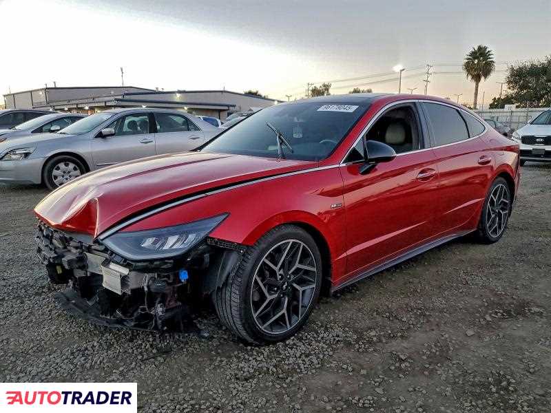 Hyundai Sonata 2022 2