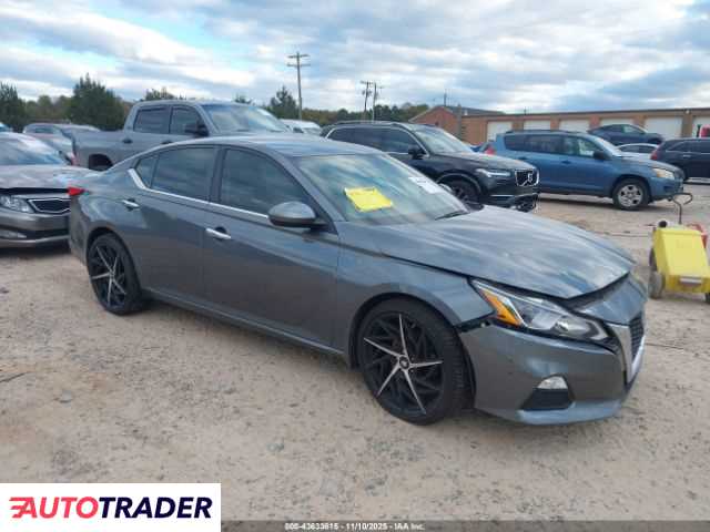 Nissan Altima 2020 2