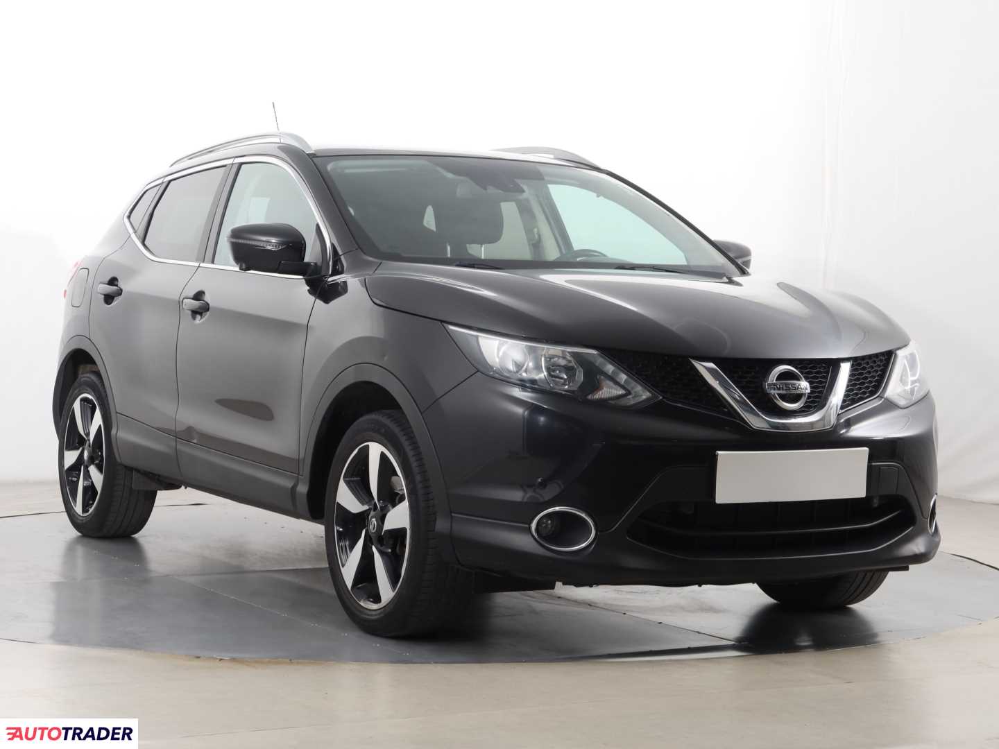 Nissan Qashqai 2016 1.2 113 KM