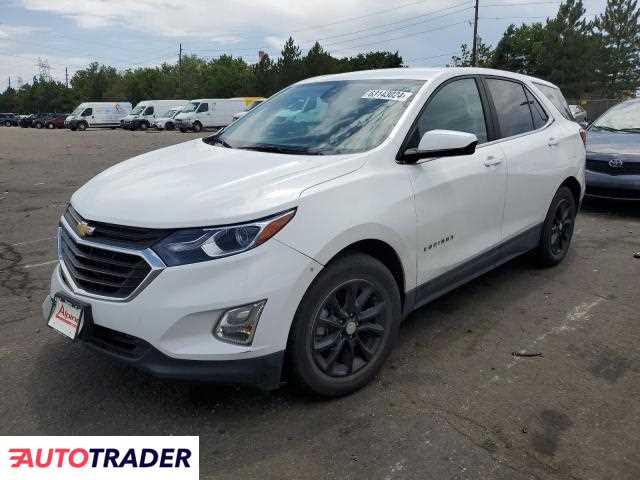 Chevrolet Equinox 2021 1