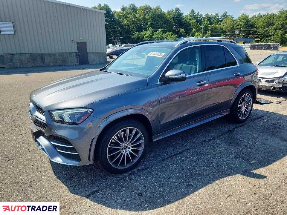 Mercedes CL 2020 3