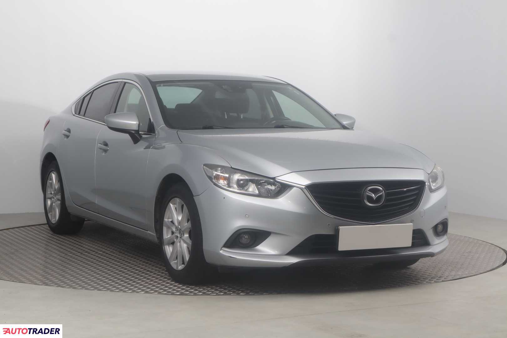 Mazda 6 2.0 143 KM 2015r. (Piaseczno)