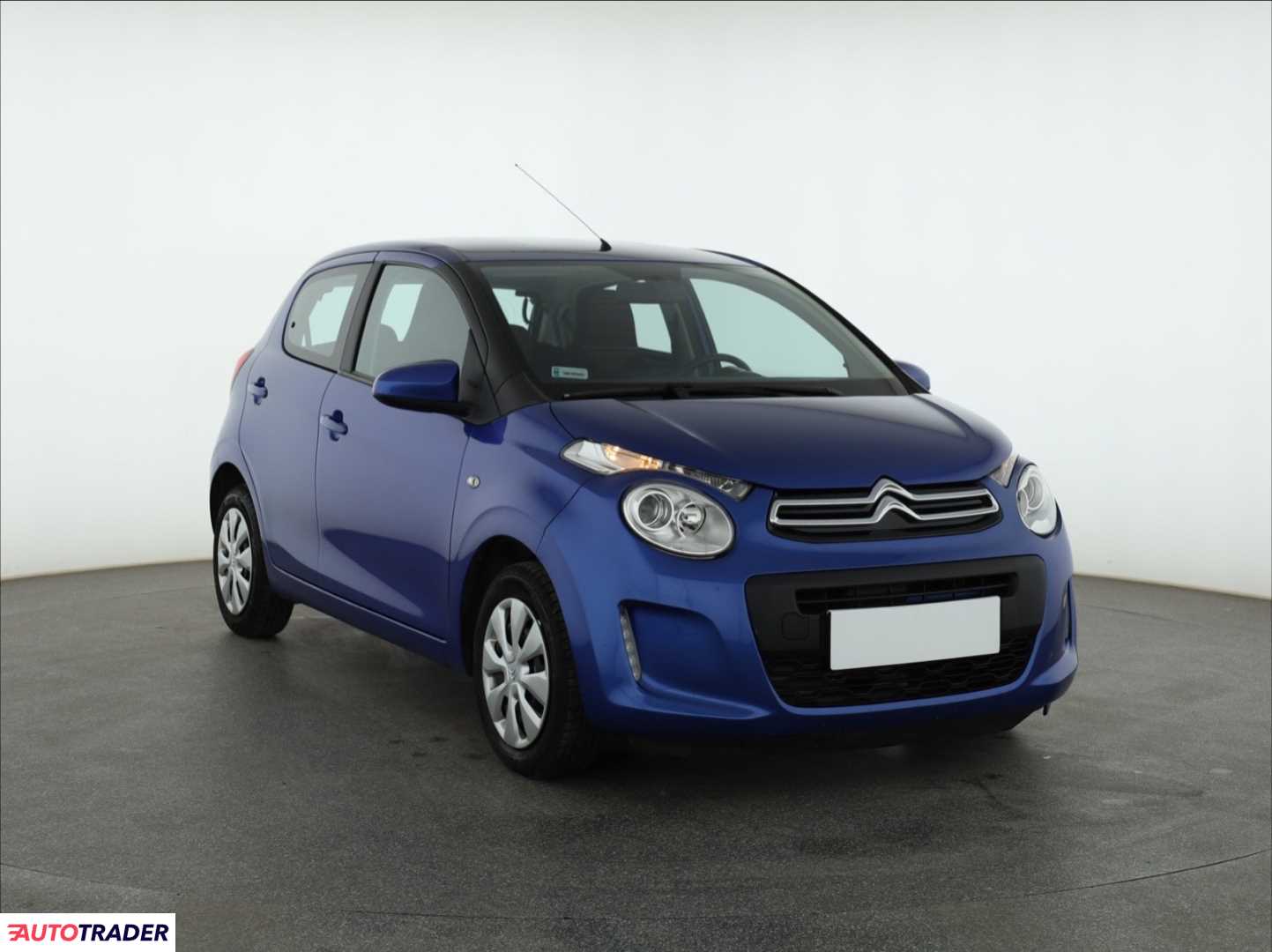 Citroen C1 2019 1.0 71 KM