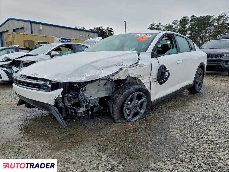 Kia Pozostałe 2025 2