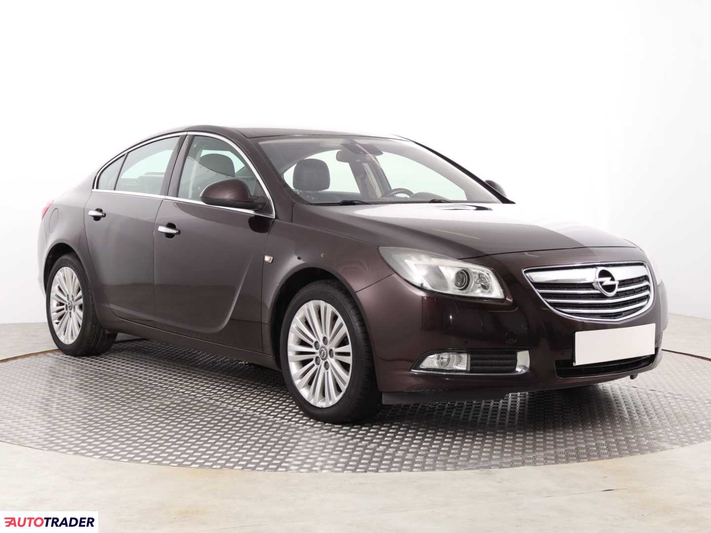 Opel Insignia 2013 2.0 158 KM