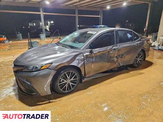 Toyota Camry 2024 2