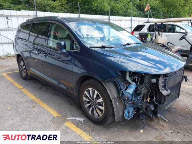 Chrysler Pacifica 2021 3 Chrysler Pacifica 2021 3