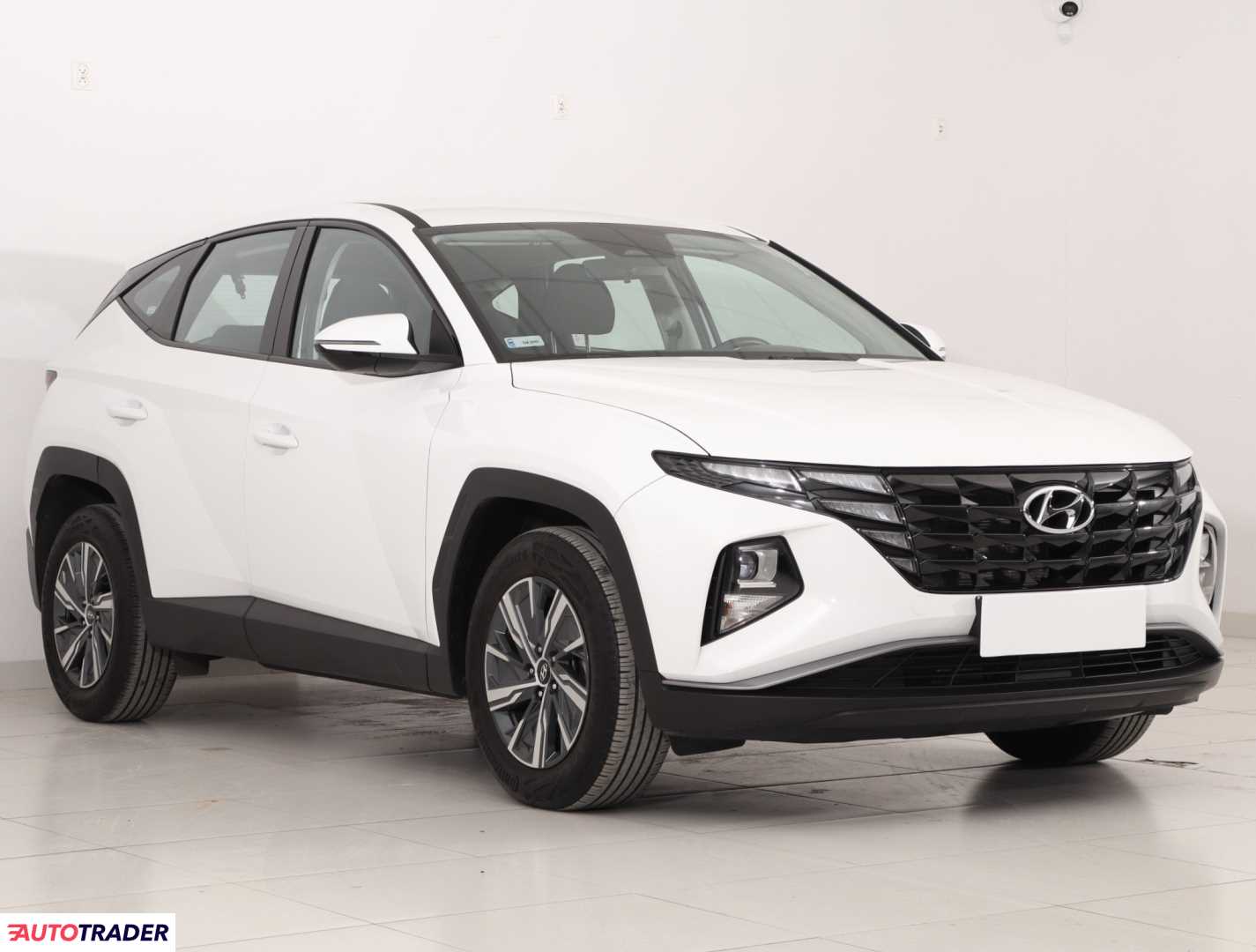 Hyundai Tucson 2021 1.6 147 KM Hyundai Tucson 2021 1.6 147 KM