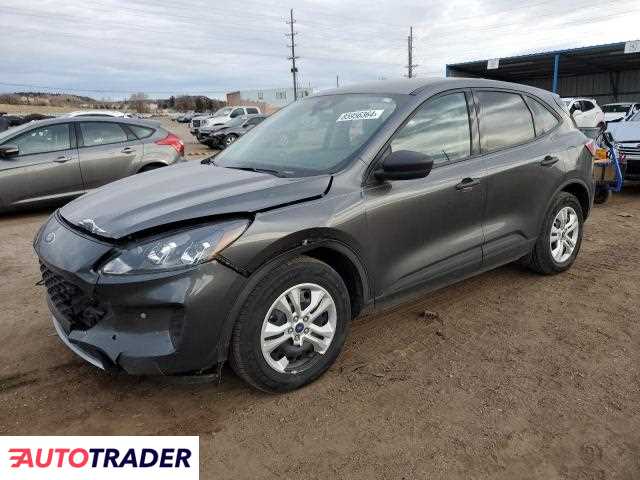 Ford Escape 1.0 benzyna 2020r. (COLORADO SPRINGS)