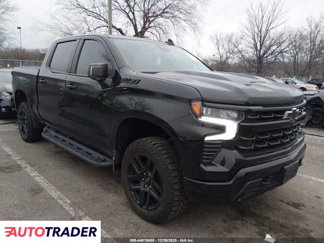 Chevrolet 1500 2023 5