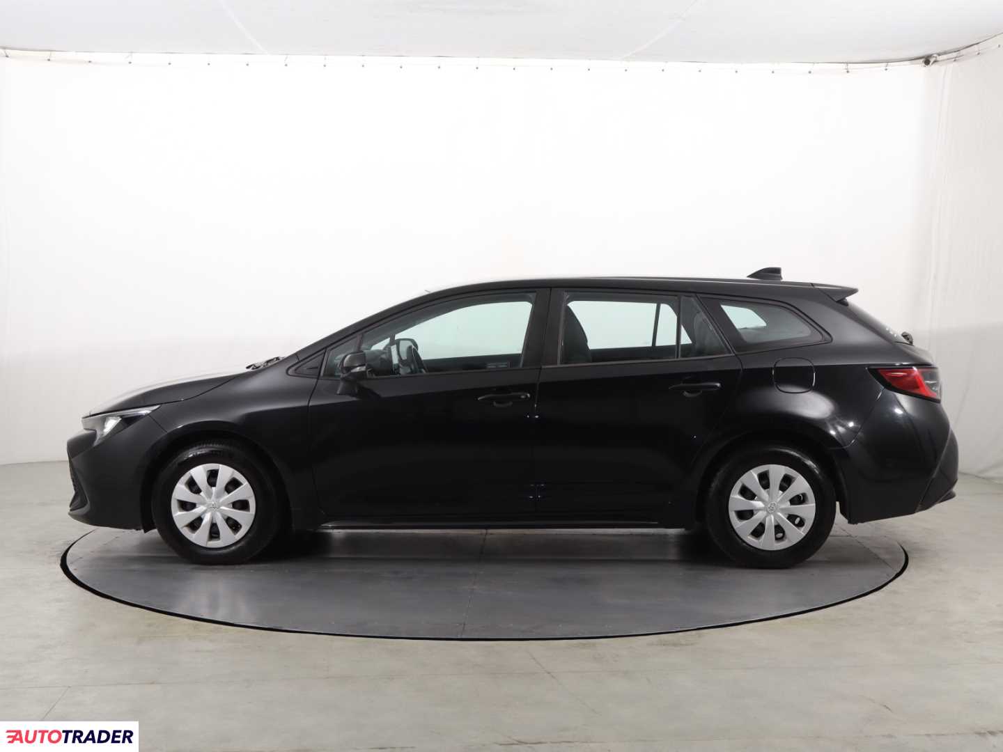 Toyota Corolla 2021 1.2 113 KM