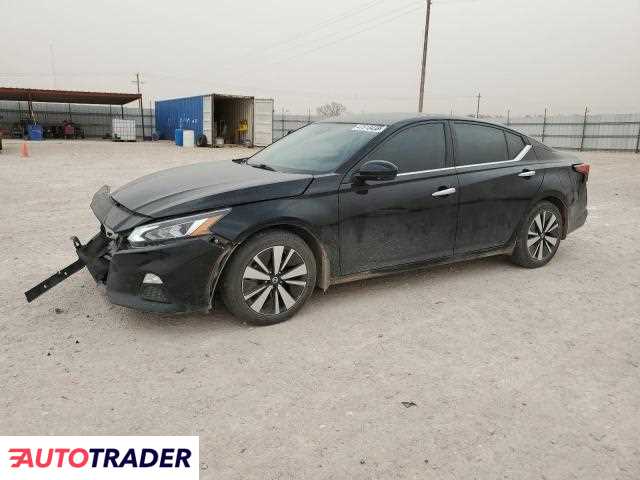 Nissan Altima 2022 2